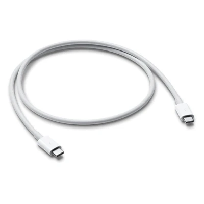 Afbeelding van Apple Thunderbolt 3 kabel 0,8 meter Wit