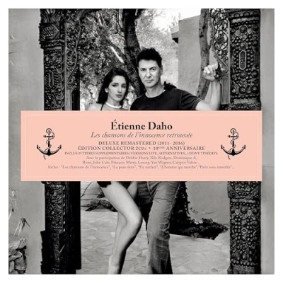 Afbeelding van Etienne Daho Les Chansons De L&#039;innocence Retrouvée (CD) (Limited Edition)