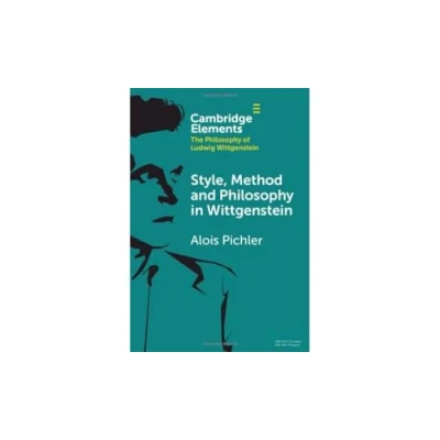 Afbeelding van Style, Method and Philosophy in Wittgenstein: Method,