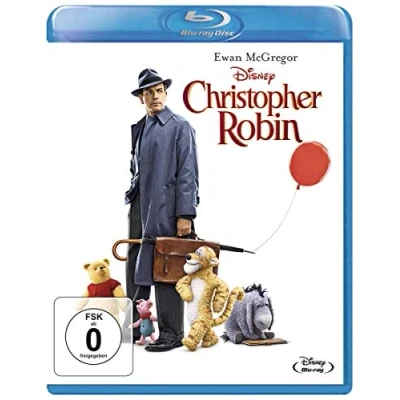 Afbeelding van Christopher Robin