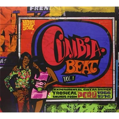 Afbeelding van V/A Cumbia Beat (2 LPs)