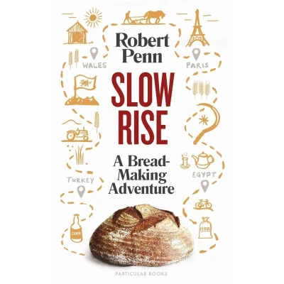Afbeelding van Slow Rise: A Bread Making Adventure