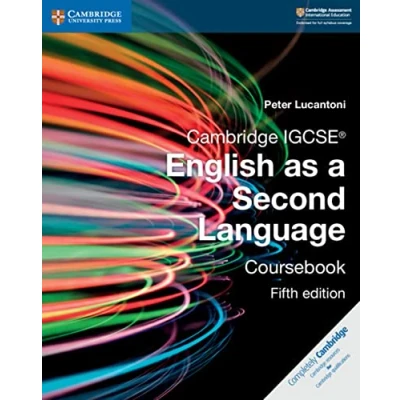 Afbeelding van Cambridge IGCSE® English as a Second Language Coursebook