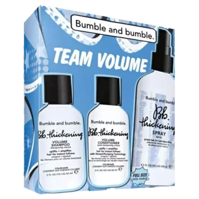 Afbeelding van bumble and TEAM Volume Haarset, Maat: One Size,