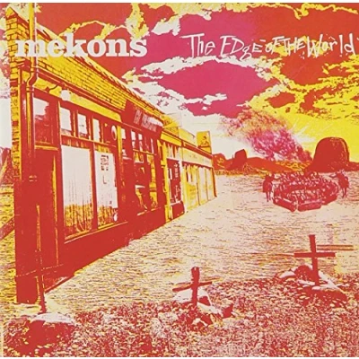 Afbeelding van Mekons The Edge Of World (CD)