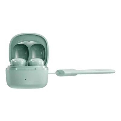 Afbeelding van Canyon OnGo 4 Mini Headset True Wireless Stereo (TWS) In ear Oproepen/muziek Bluetooth Groen