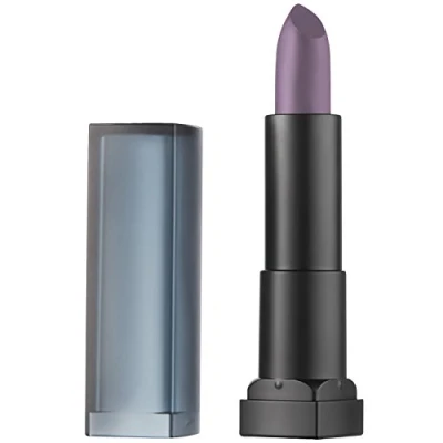 Afbeelding van Maybelline Lipstick Ultra Mat Color Sensational Gemey 15 Rokerige Taupe