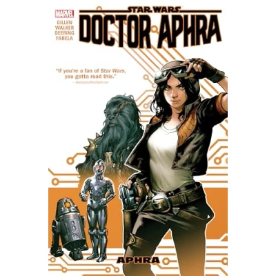 Afbeelding van STAR WARS DOCTOR APHRA 01