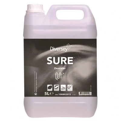 Afbeelding van SURE Descaler geconcentreerde Ontkalker 2x5 Liter