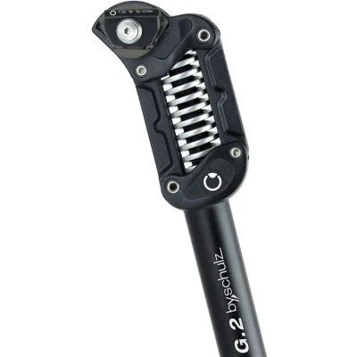 Afbeelding van Byschulz Zadelpen By,Schulz G.2 LT 34,9mm 480mm Hard