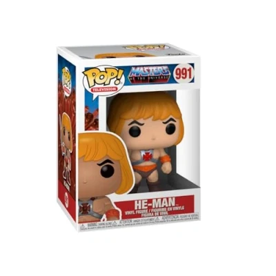 Afbeelding van Funko Masters Of The Universe POP! Animation He Man 9 cm Verzamelfiguur Multicolours
