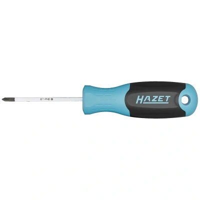 Afbeelding van Hazet 811 PH0 Werkplaats Kruiskop schroevendraaier PH 0 Koplengte: 60 mm