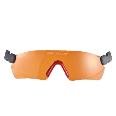 Afbeelding van Pfanner Protos Veiligheidsbril, in 4 kleuren + UV filter oranje