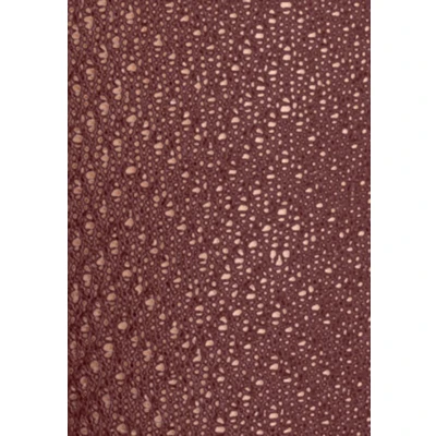 Afbeelding van Falke Fable Estate Panty, Dames, Maat: Small, Cayenne