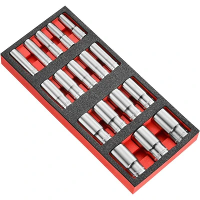 Afbeelding van Facom MODM.HLA2PB module lange 6 KANT doppen 1/2 aansl., Actie 2020