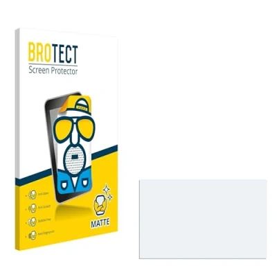 Afbeelding van BROTECT Antireflecterende Beschermfolie voor ASUS Vivobook 16 X1605 Anti Glare Screen Protector, Mat, Ontspiegelend