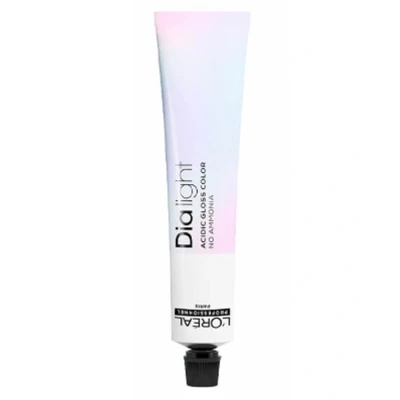 Afbeelding van Permanente Kleur L&#039;Oreal Professionnel Paris Dia Light Geen ammoniak Nº 7 (50 ml)