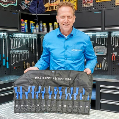 Afbeelding van Datona Bekledinghevelset, Paneel Verwijderset 27 delig