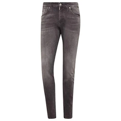 Afbeelding van Mavi James Jeans voor heren, grijs (Dark Grey Ultra Move 27591), 28W x 32L