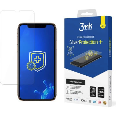Afbeelding van Apple iPhone 11 Pro Max 3mk SilverProtection+