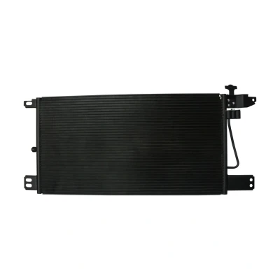 Afbeelding van Condensator, airconditioning BOSCH 1 986 AD2 261