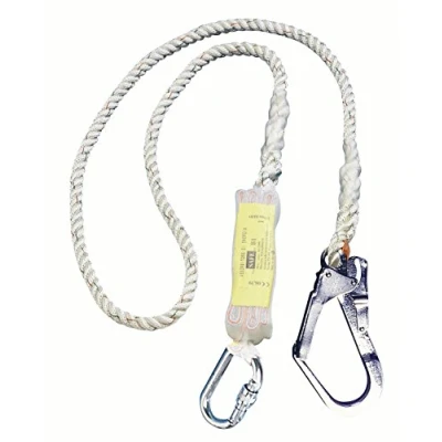 Afbeelding van Honeywell Titan C3 schokabsorberende vanglijn 2 m