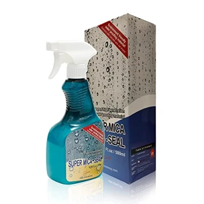Afbeelding van NOON&#039;S UP Super MICAL Seal (16 oz) met milieuvriendelijke materialen voor cement, beton, bakstenen, morteloppervlak, muren, vloeren, spuitafdichting, afwerkingsgereedschap, vloeibare sealer