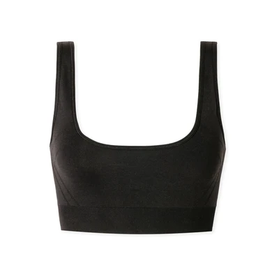 Afbeelding van Schiesser Bustier, Dames, Maat: Small, Schwarz
