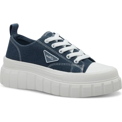 Afbeelding van s.Oliver Dames Sneaker 5 23655 42 802 Maat: EU