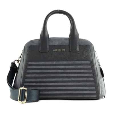 Afbeelding van Mandarina Duck, VELVET TOTE Dames, eenheidsmaat, Londen Fog, Eén maat