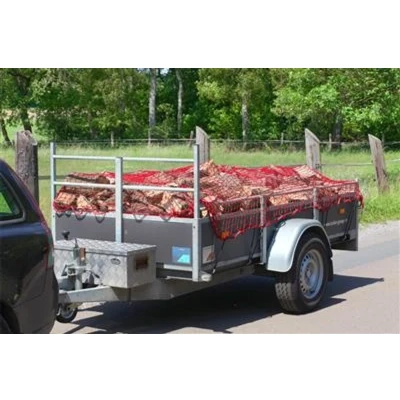 Afbeelding van KWB Aanhangwagennet 3,5m x 2,5m