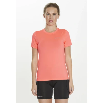Afbeelding van Endurance Funktions Yonan Sport Tshirt, Dames, Maat: 44, pitaya pink