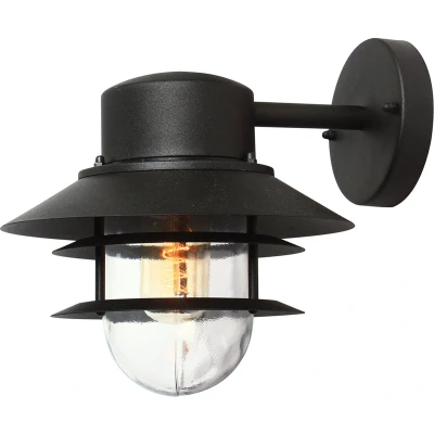 Afbeelding van Franssen Hangende Tuinlamp Helsingor