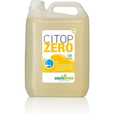 Afbeelding van GREENSPEED Citop Zero, Afwasmiddel, geurvrij, 5 liter (fles 5000 milliliter)