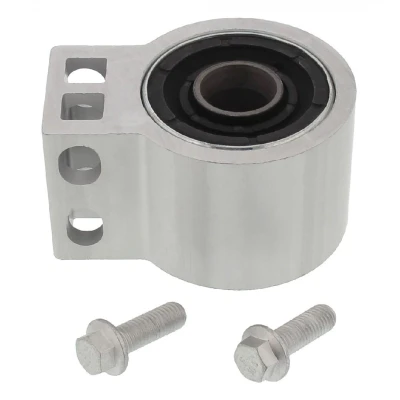 Afbeelding van MAPCO 36738/1 Draagarmrubbers Met schroeven Vooras links, rechts, Achter Rubbermetaallager voor driehoeksdraagarm