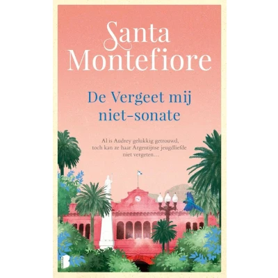 Afbeelding van De vergeet mij niet sonate