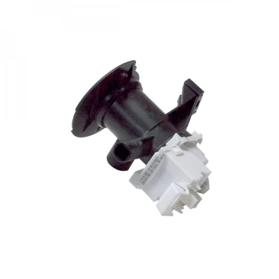 Afbeelding van Whirlpool Indesit 481073071153 afvoerpomp wasmachine C00319033 pomp afvoer R2.5Y