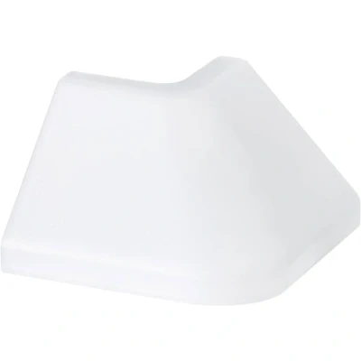 Afbeelding van Paulmann 70265 Delta Profiel hoekverbinder (buitenste hoek) (b x h d) 3.5 2.1 cm 2 stuk(s)