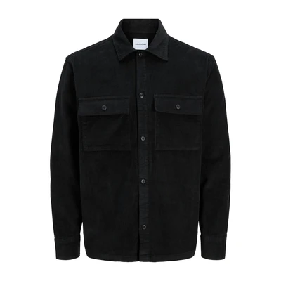 Afbeelding van Jack &amp; Jones Overhemd met lange mouwen JJEPERFECT CORDUROY OVERSHIRT LS SN