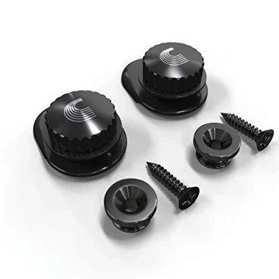 Afbeelding van D&quot;;Addario PW SLS 01 universal strap lock system zwart