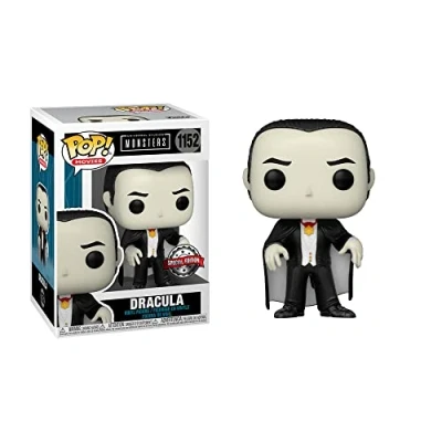 Afbeelding van Funko Pop! Movies: Universal Studios Monsters Dracula
