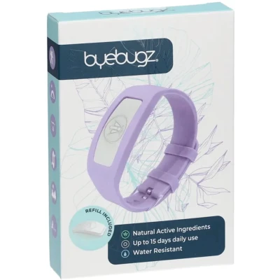 Afbeelding van Byebugz Bangles Fresh Lavender