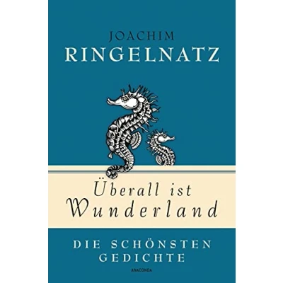 Afbeelding van Überall ist Wunderland Die schönsten Gedichte: 1