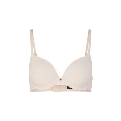 Afbeelding van JOOP! Tshirt BH, Dames, Maat: 70C, Hellbeige