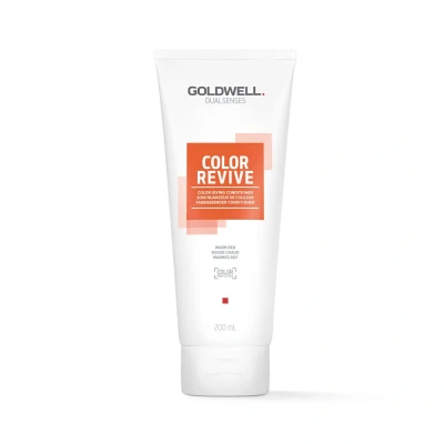 Afbeelding van Goldwell DS Color Revive Conditioner Warm Red 200 ml