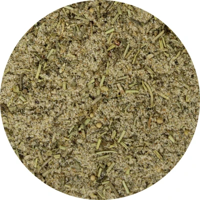 Afbeelding van Van Beekum Specerijen Wildmelange 20 KG Zak (bulk verpakking)