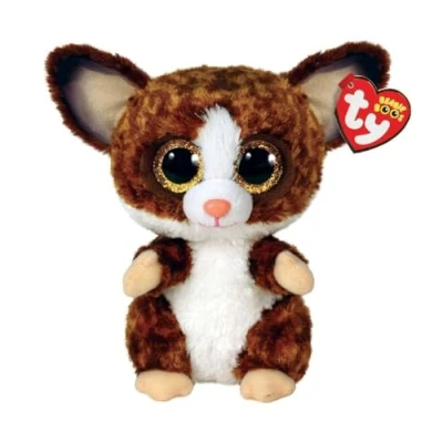Afbeelding van TY Beanie Buddy Bush Baby Galago Binky 24 cm