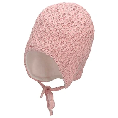 Afbeelding van Sterntaler Gebreide muts roze