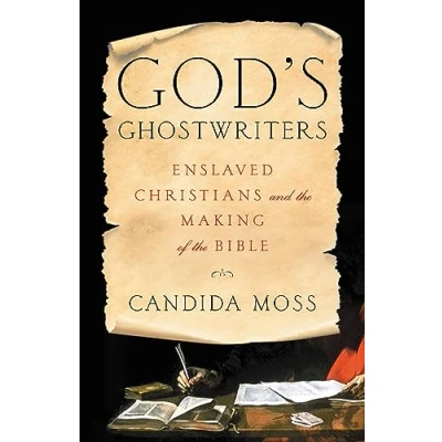 Afbeelding van God&#039;s Ghostwriters: Enslaved Christians and the Making of Bible
