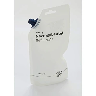 Afbeelding van Volkswagen 000096311AE Navulzak Displayreiniger 200 ml navulverpakking
